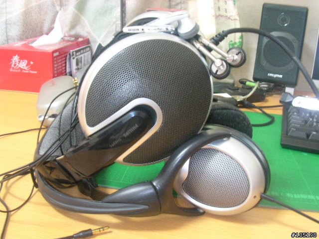 [勸敗分享]窮人的Sennheiser HD580? PHILIPS SHP-895全罩HIFI開放式耳機