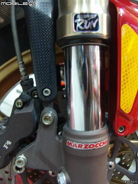 [分享]MV Agusta Brutale S 機車中的法拉利