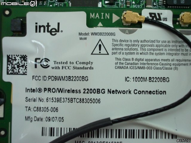 [分享]ACER 5501WXCi-U(宏碁企圖靠它搶回台灣銷售第一的龍頭)