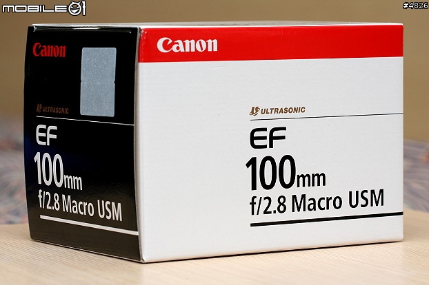 [分享]  CANON EF 100mm F2.8 Macro USM