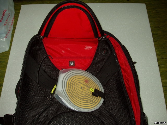 新買電腦背包-PROMAX BREATHE MAX