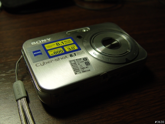 SONY N1入手