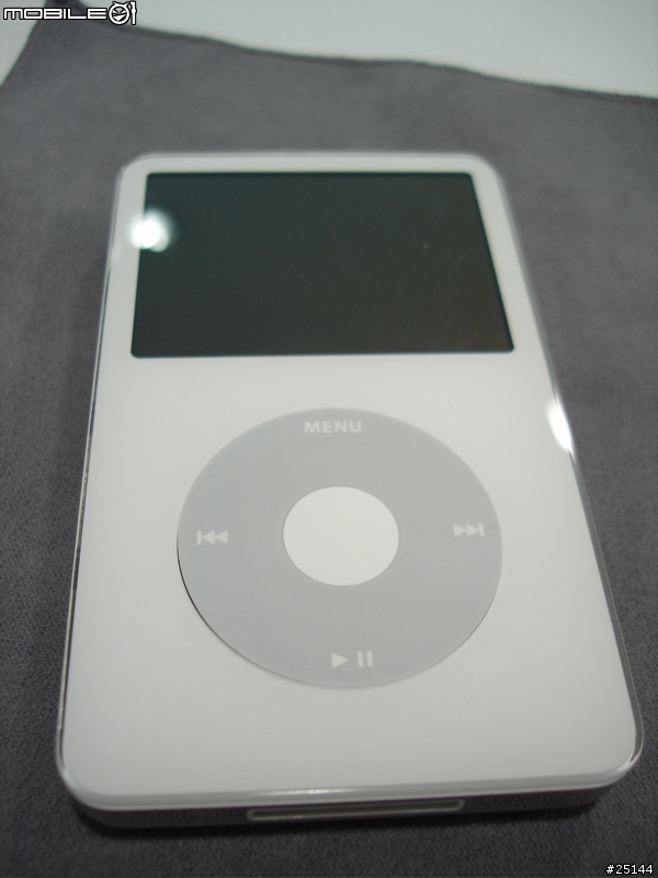 【阿西摩分享】iPod Video & iPod Nano