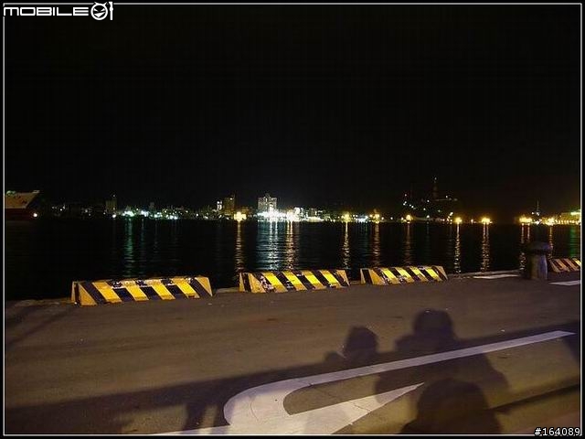 Panasonic FX-9之夜拍小試