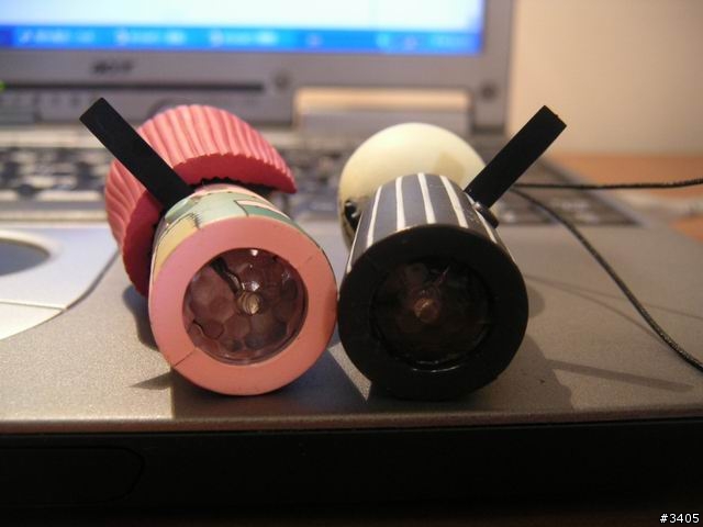 《cat的玩具箱》有附加小功能的聖誕夜驚魂扭蛋