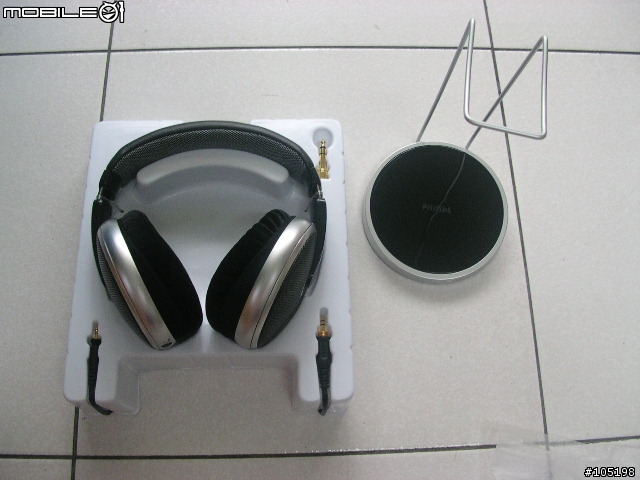 [勸敗分享]窮人的Sennheiser HD580? PHILIPS SHP-895全罩HIFI開放式耳機