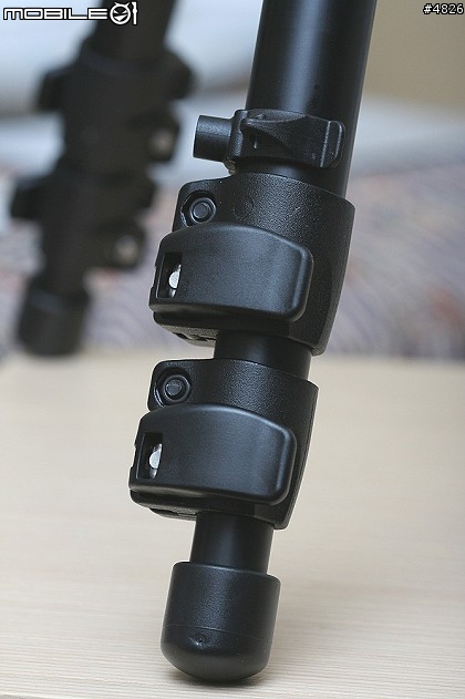 [分享] MANFROTTO 055PROB 腳架 + MANFROTTO 460MG 雲台