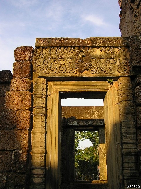 璀璨吳哥 Angkor Wat Before and After-3