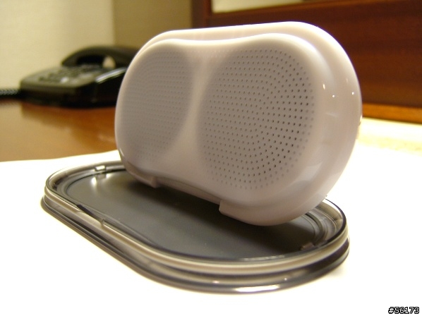 [分享]隨身攜帶的喇吧--AIWA SC-DP300