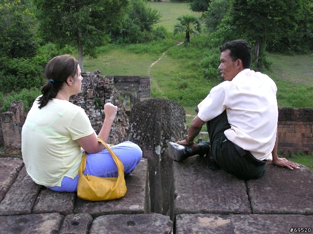 璀璨吳哥 Angkor Wat Before and After-3