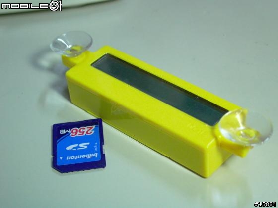 [分享]路邊停車的好利器 - Call Me數字顯示器