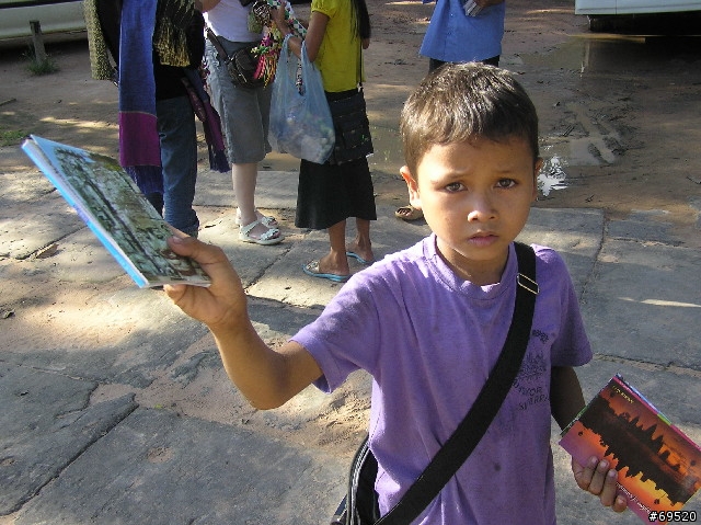 璀璨吳哥 Angkor Wat Before and After-3