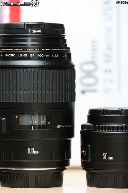 [分享]  CANON EF 100mm F2.8 Macro USM