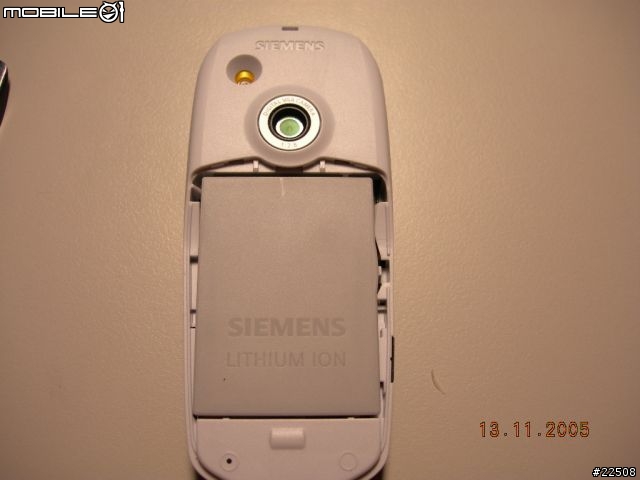 [分享]令人魂牽夢縈的西門子! siemens cxt70 (圖多)