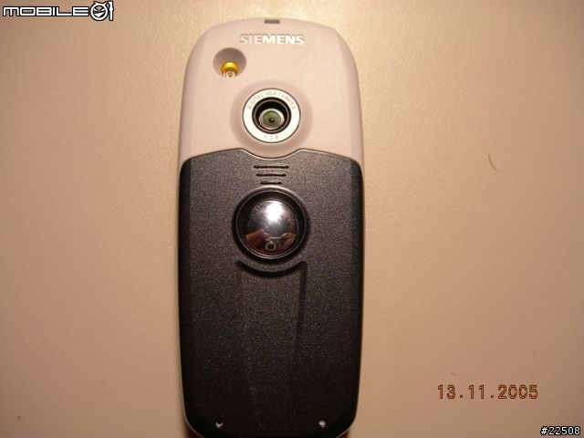 [分享]令人魂牽夢縈的西門子! siemens cxt70 (圖多)