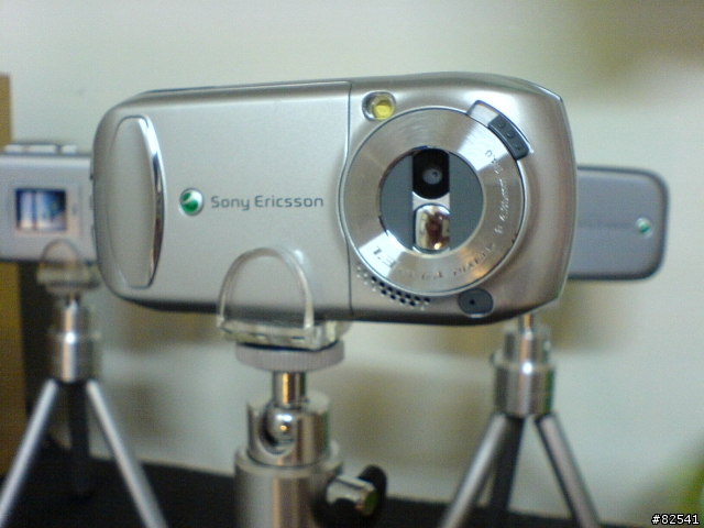 [分享]走過易利信(周邊商品篇)