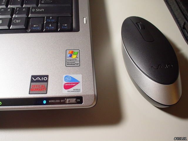 [日系質感勸敗] SONY VAIO S56TP (12/21 新增與BMS-30 藍牙滑鼠 合照)
