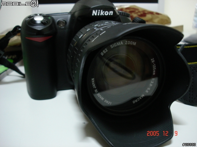 [入手報告]NIKON D50在宜蘭+電池更新