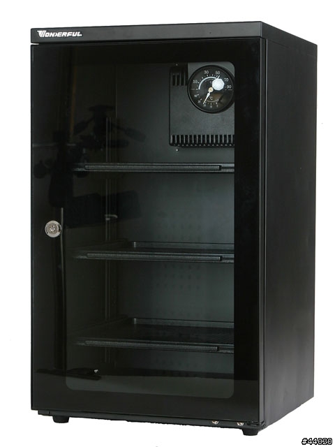 保護你所寶貝的器材 - 電子防潮箱 Part 2