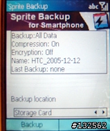 [軟體分享]spritebackup 2.1 完整還原你的系統狀態