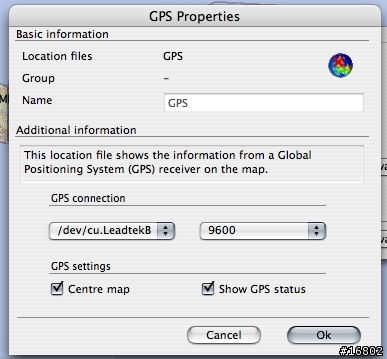 [實測] Route USA 2004 + Leadtek 9537 GPS
