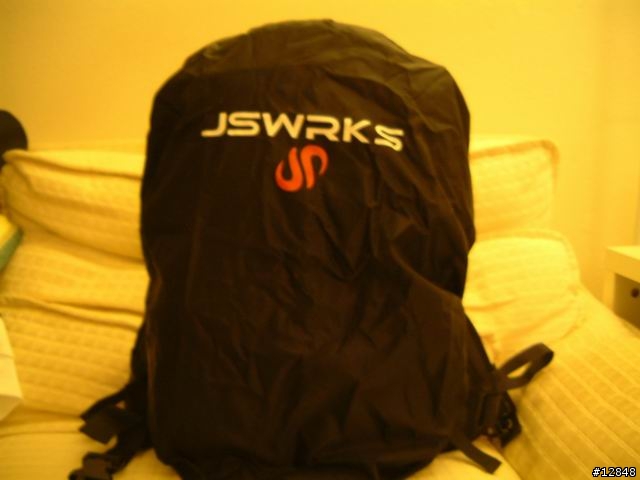 [分享] 旗艦JanSport EXOS 第二代 ---JanSport EXOS II Full Dose
