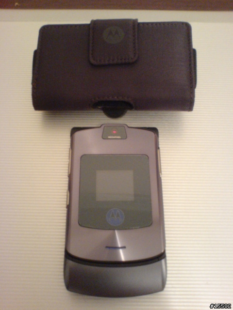 加强版 Motorola V 3 i