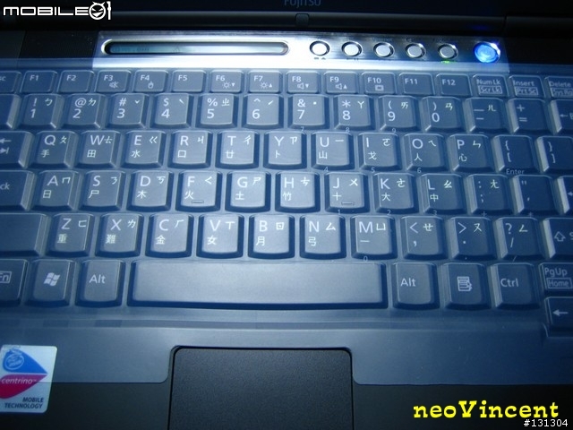 [分享] 低調的奢華-Fujitsu s6240