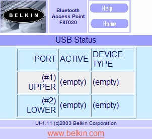 [分享] Belkin的藍芽AP(內建USB列印伺服器)