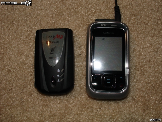 第一次在NOKIA區貼圖 - Nokia 6111 - 圖補齊了…