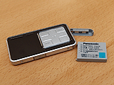 Panasonic SV-SD750V MP3 Player!