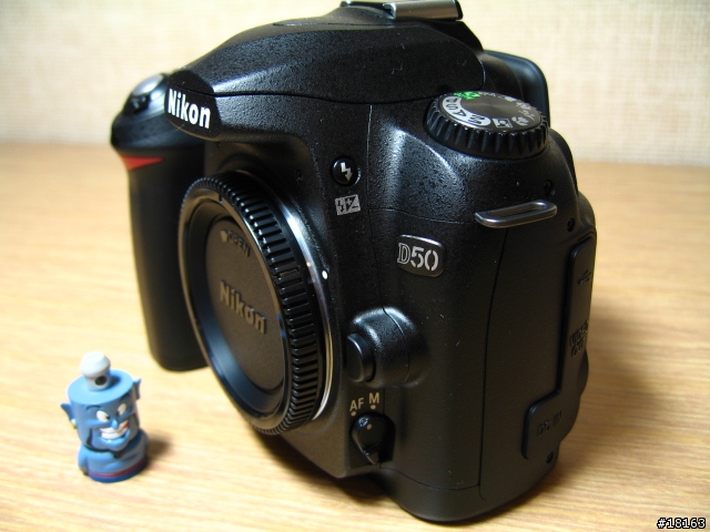 [分享] NIKON D50 & 其他初學者器材,初階敗家報告[圖多]