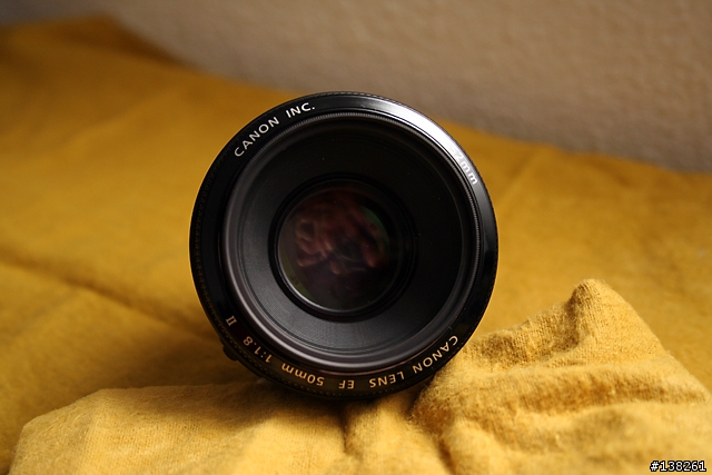 [Canon] EF 50mm f1。8 II 誰說便宜沒好貨？(大家來評評新加上的照片）