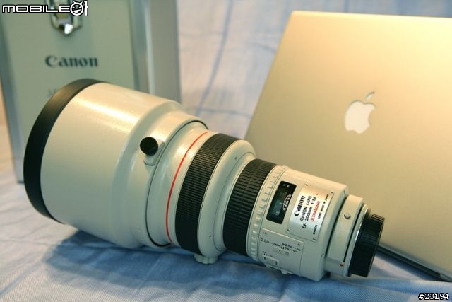 [分享]沒疊疊樂的Canon排排站心得