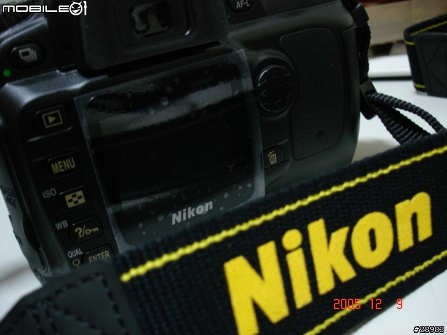 [入手報告]NIKON D50在宜蘭+電池更新