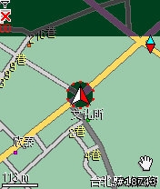 [實測]最新版本Symbian的GPS語音導航(1/26新增)