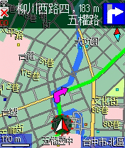 [實測]最新版本Symbian的GPS語音導航(1/26新增)