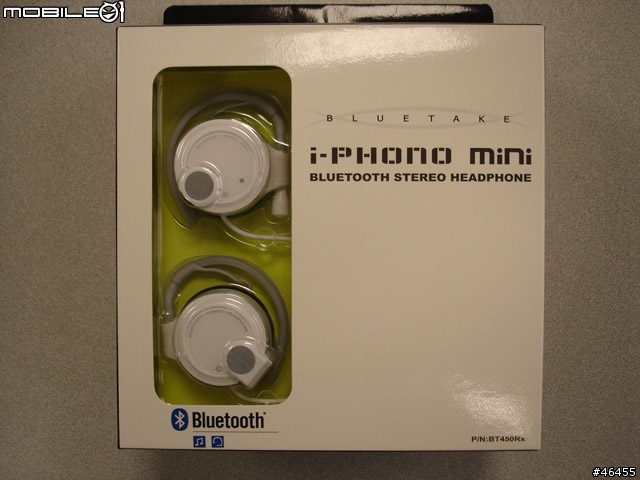 [分享]輕巧玲瓏! BLUETAKE i-PHONO mini  耳掛式藍芽立體聲耳機入手報告(三色到齊囉,12/24補上BT430TX)