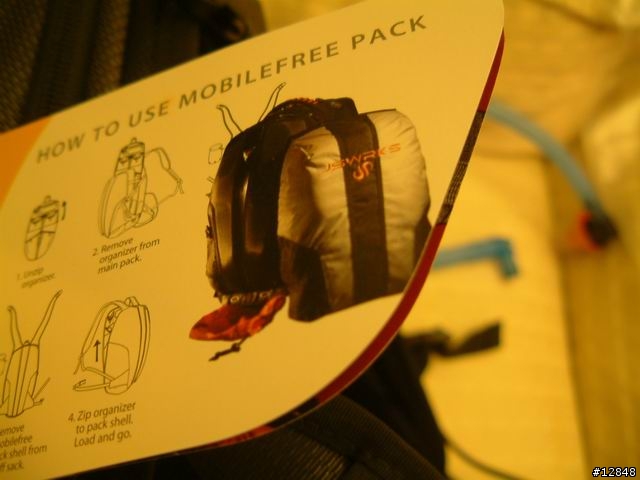 [分享] 旗艦JanSport EXOS 第二代 ---JanSport EXOS II Full Dose