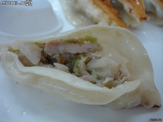 [分享]簡單的一餐...珍香鍋貼