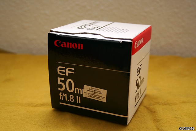 [Canon] EF 50mm f1。8 II 誰說便宜沒好貨？(大家來評評新加上的照片）