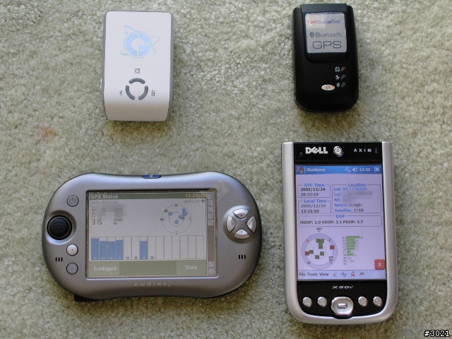 [夢想成真]自動開機的藍芽GPS i-Blue