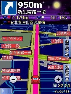 ASUSGO DEBUT 華碩地圖通初體驗 (圖多)
