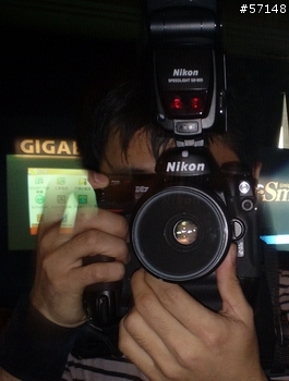 [分享] 700萬畫素gigabyte g-Cam 搶先體驗測試