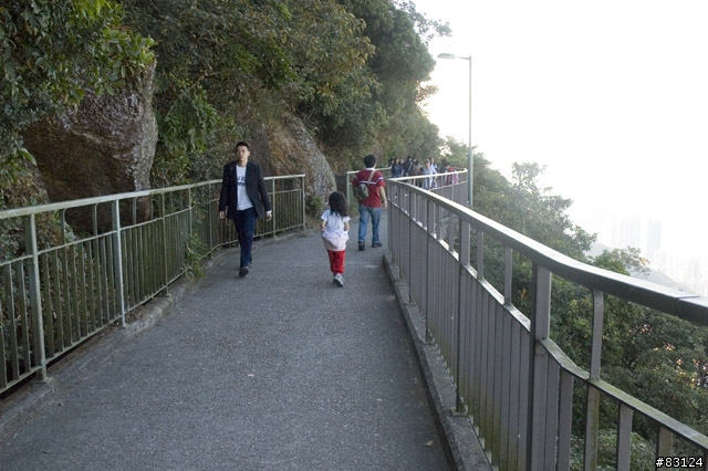 香港山頂半天遊（16p）