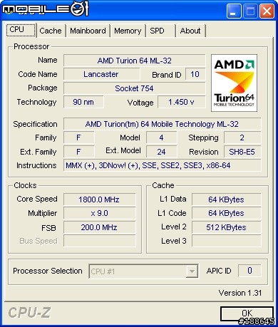 [分享]網路上極少討論的Acer Aspire 5023WLMi Part3 測試及問題