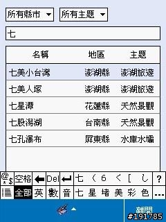 ASUSGO DEBUT 華碩地圖通初體驗 (圖多)
