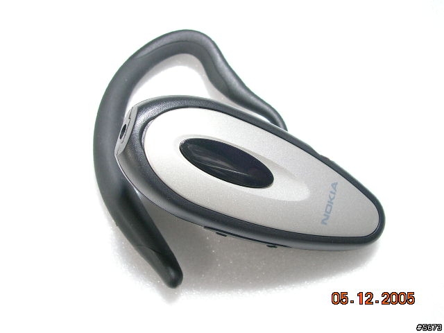 轉會囉..我的Nokia Hs-36W