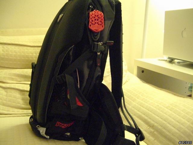 [分享] 旗艦JanSport EXOS 第二代 ---JanSport EXOS II Full Dose