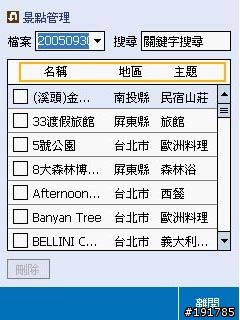 ASUSGO DEBUT 華碩地圖通初體驗 (圖多)